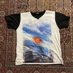 🌈 Awesome Argentina shirt art